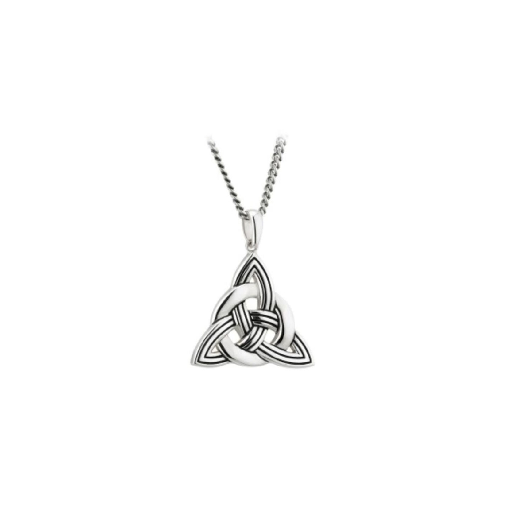 Necklace: SS Trinity