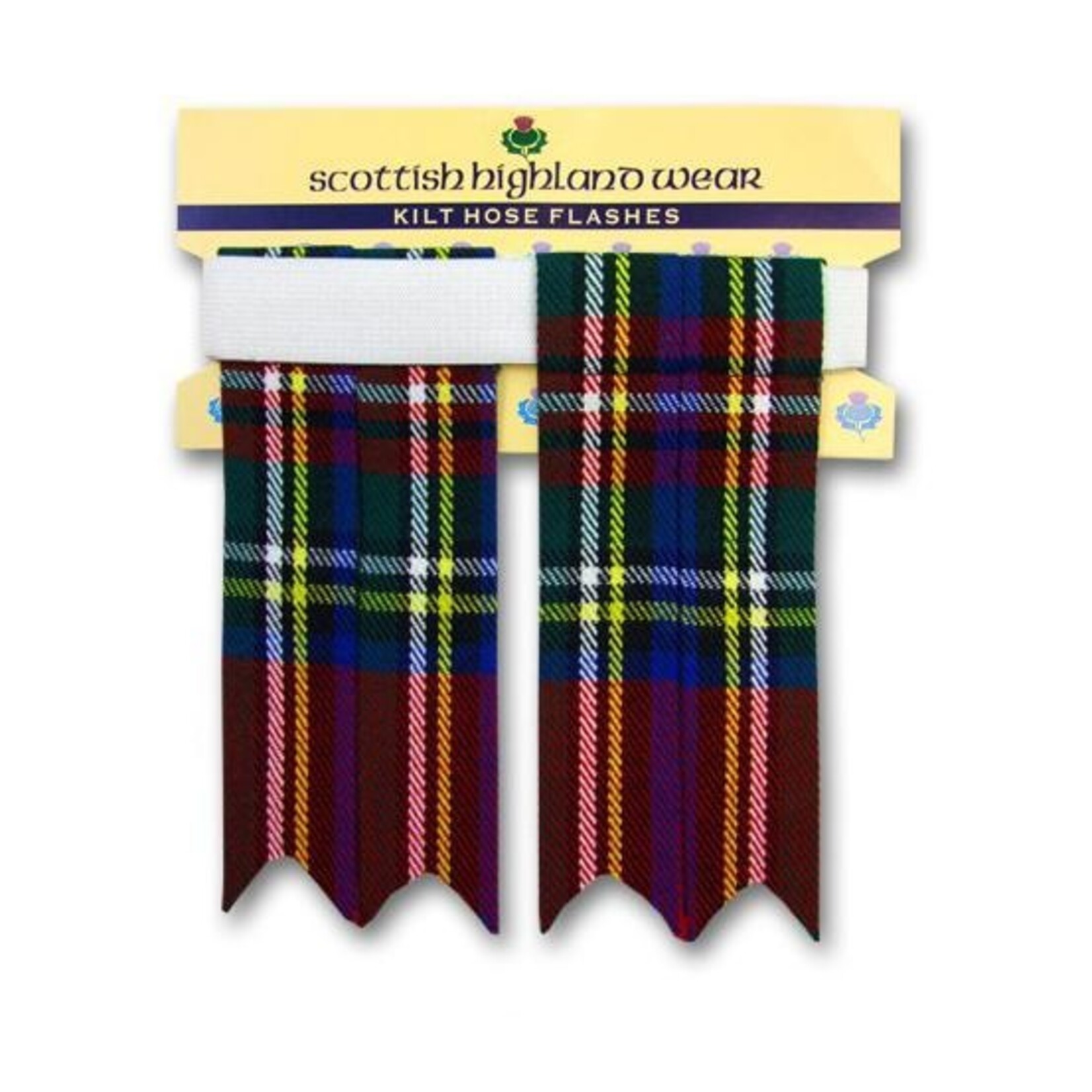 Kilt Flashes: Royal Stewart