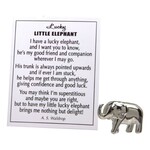Charm: lucky little Elephant
