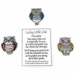 Charm: Owl Charm