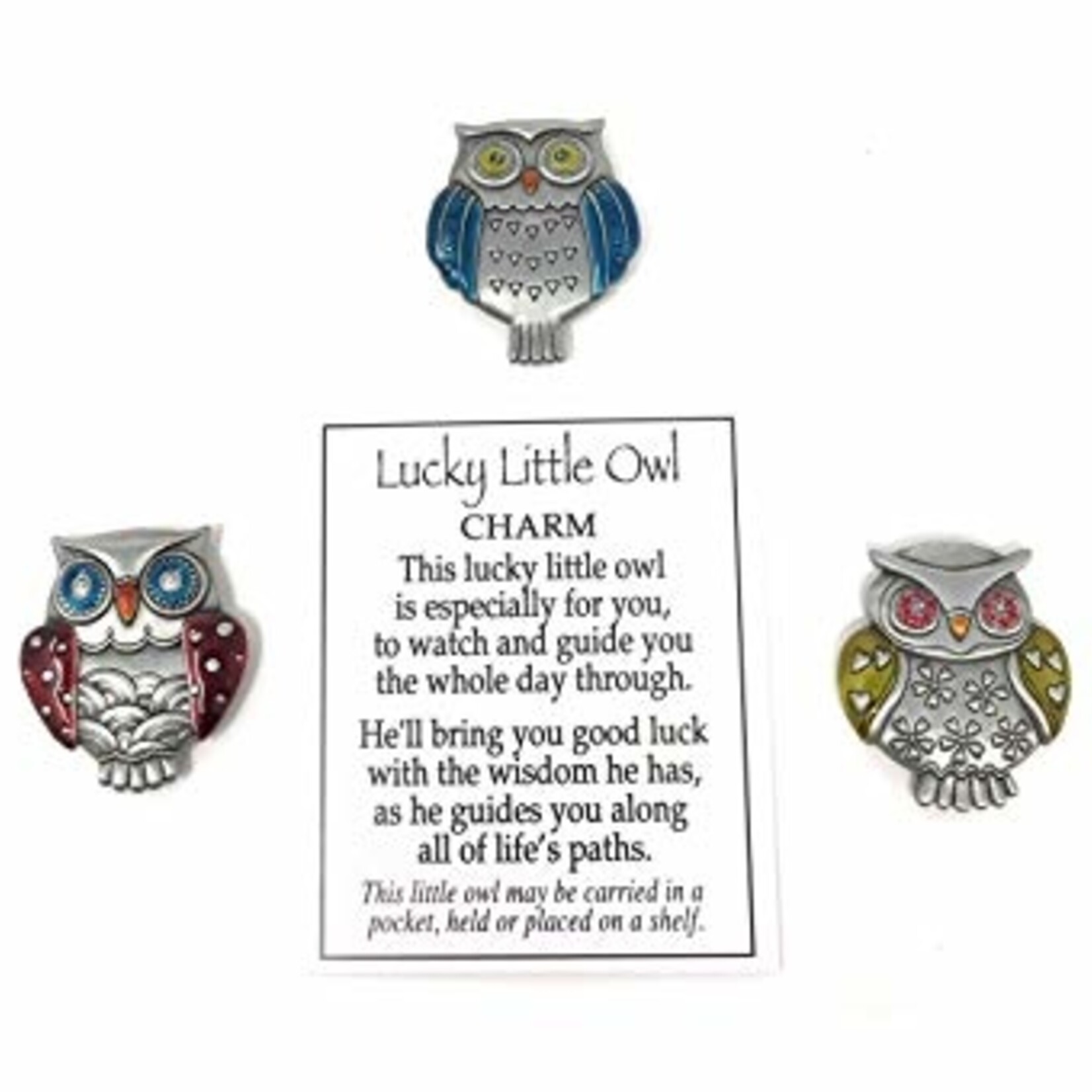 Charm: Owl Charm