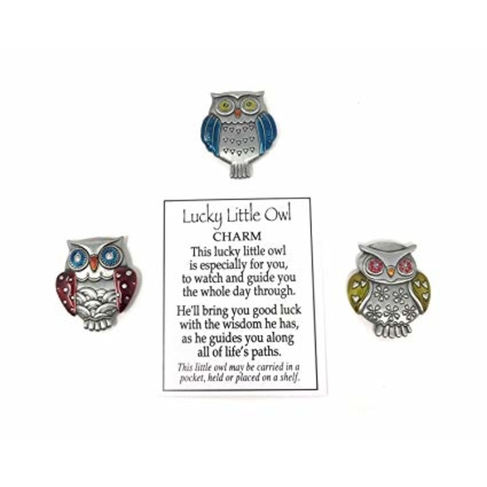 Charm: Owl Charm