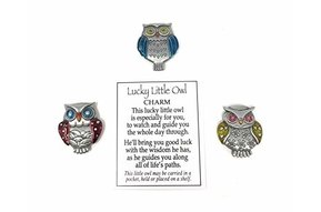 Charm: Owl Charm