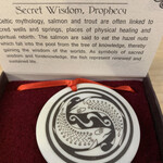 Ornament: Porcelain, Fish