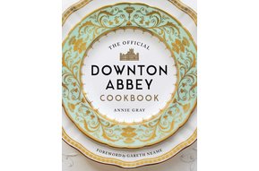 Book: Official Downton Abbey Cookbook, Hardcover