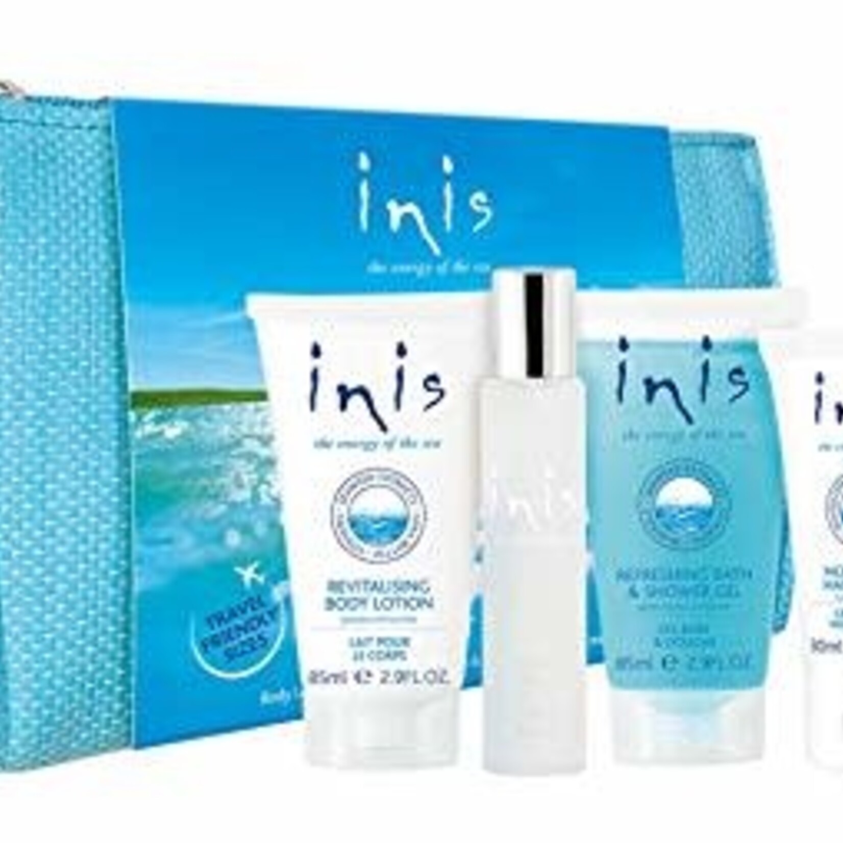 Inis Perfume: Inis Sea Voyager Set