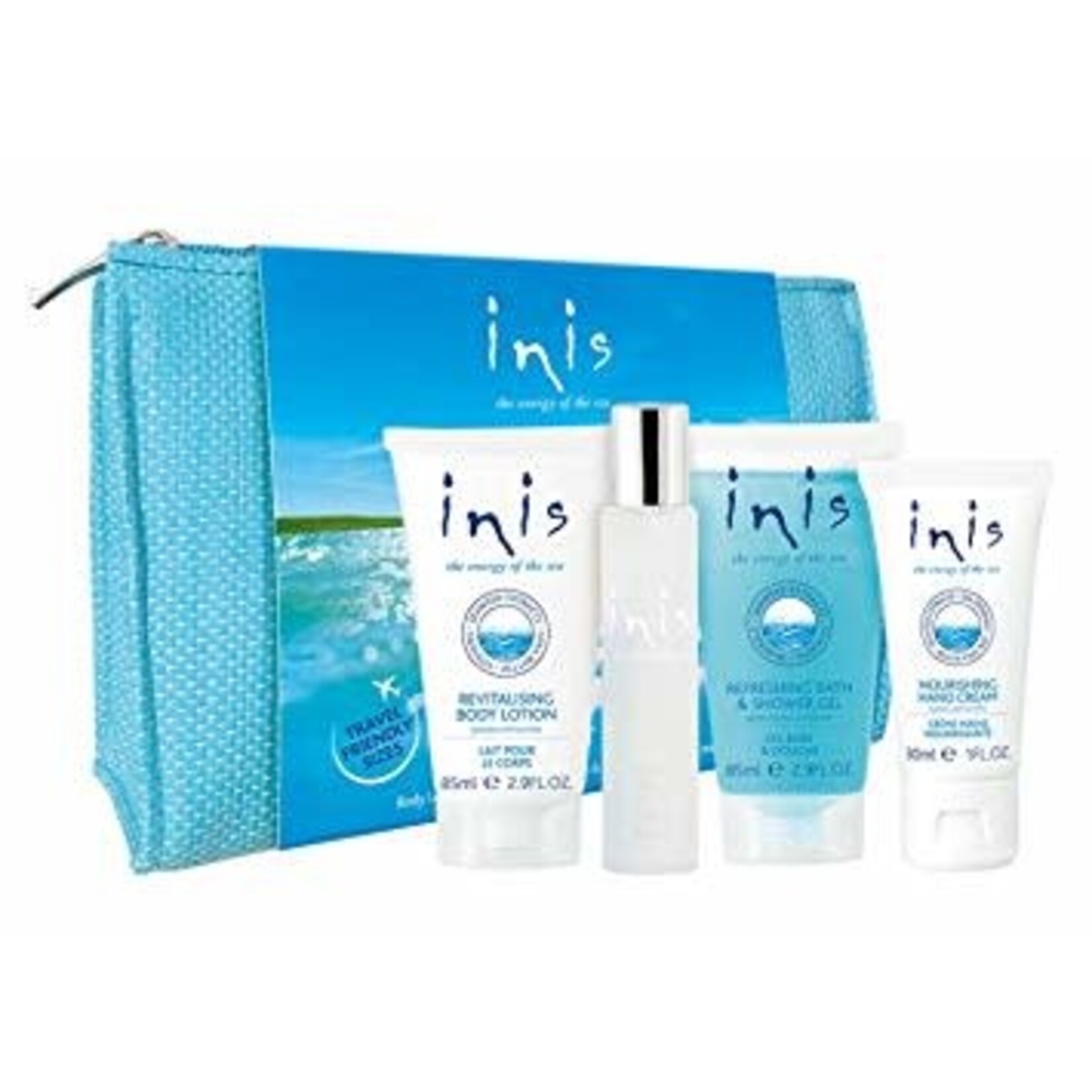 Perfume: Inis Sea Voyager Set