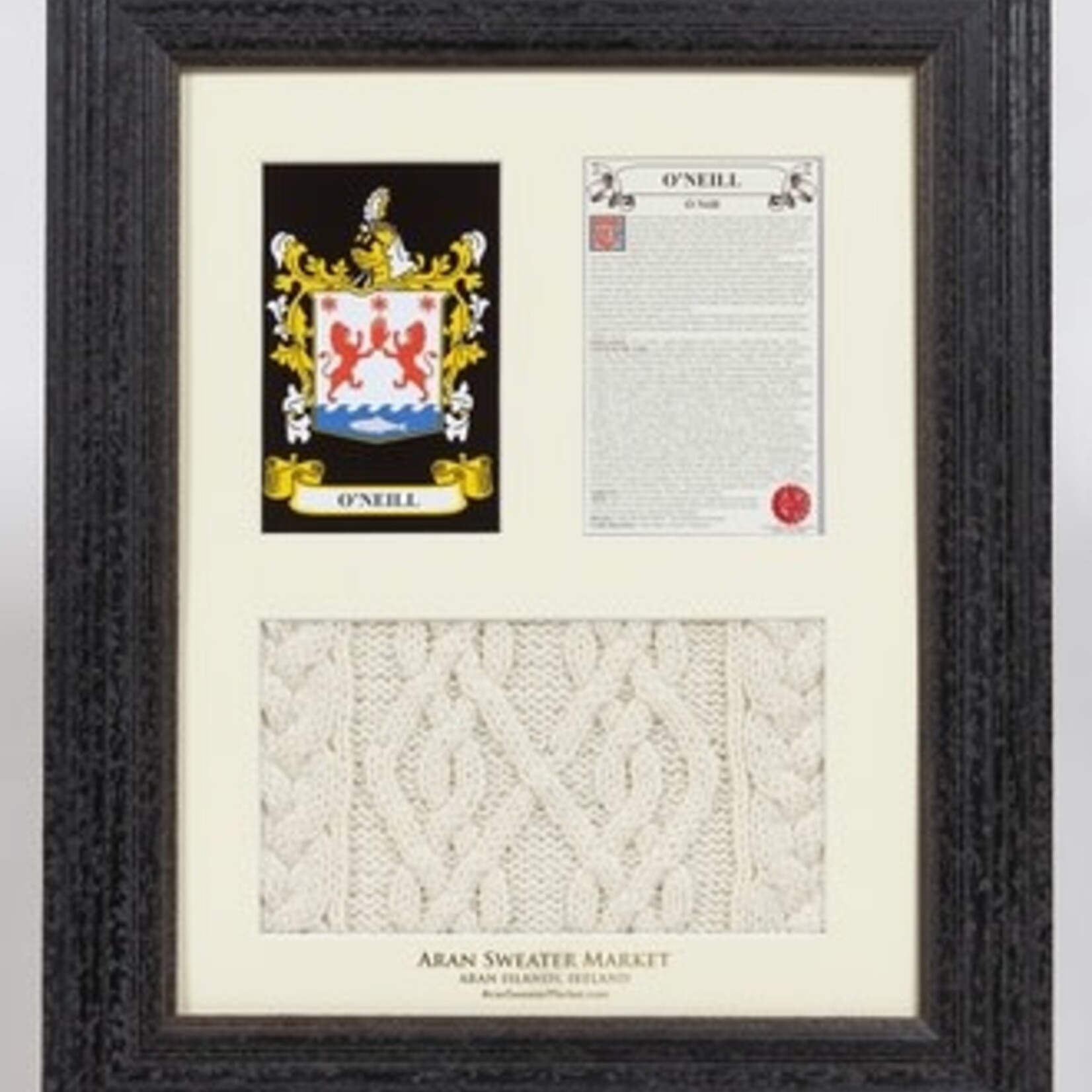 Family: Aran O'Neill