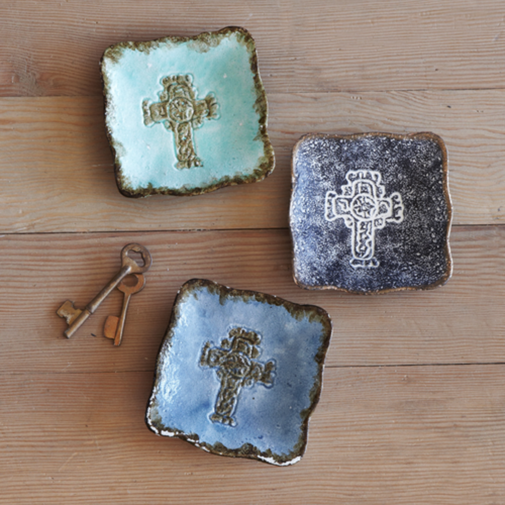 Ganz Dish: Trinket, Celtic Cross