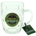 Guinness Glass: Guinness Dimpled Tankard