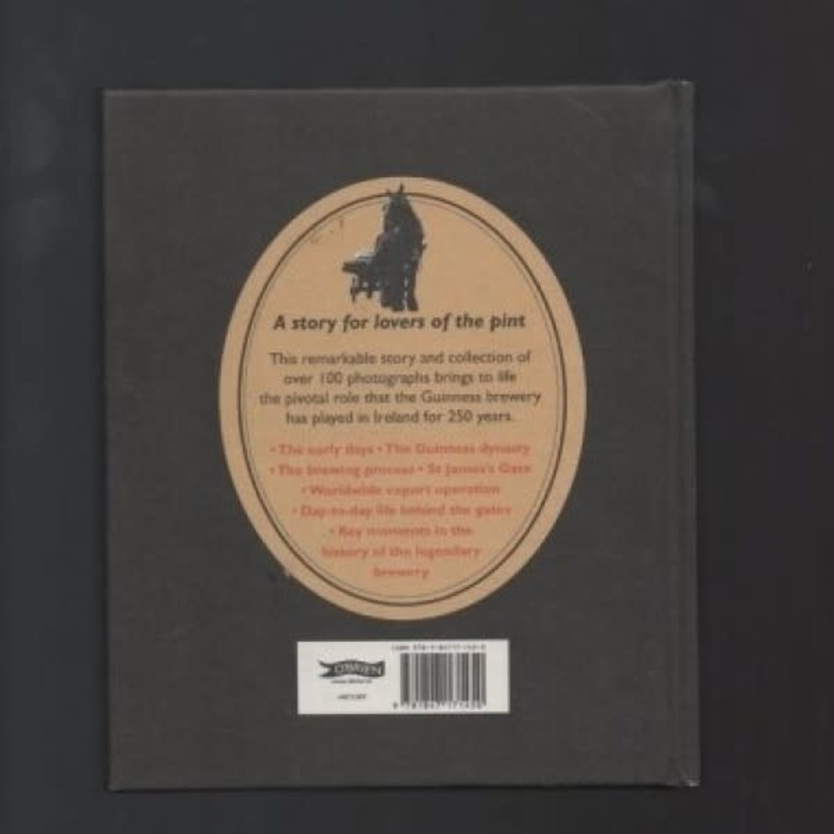 Guinness Book: Guinness Story, The