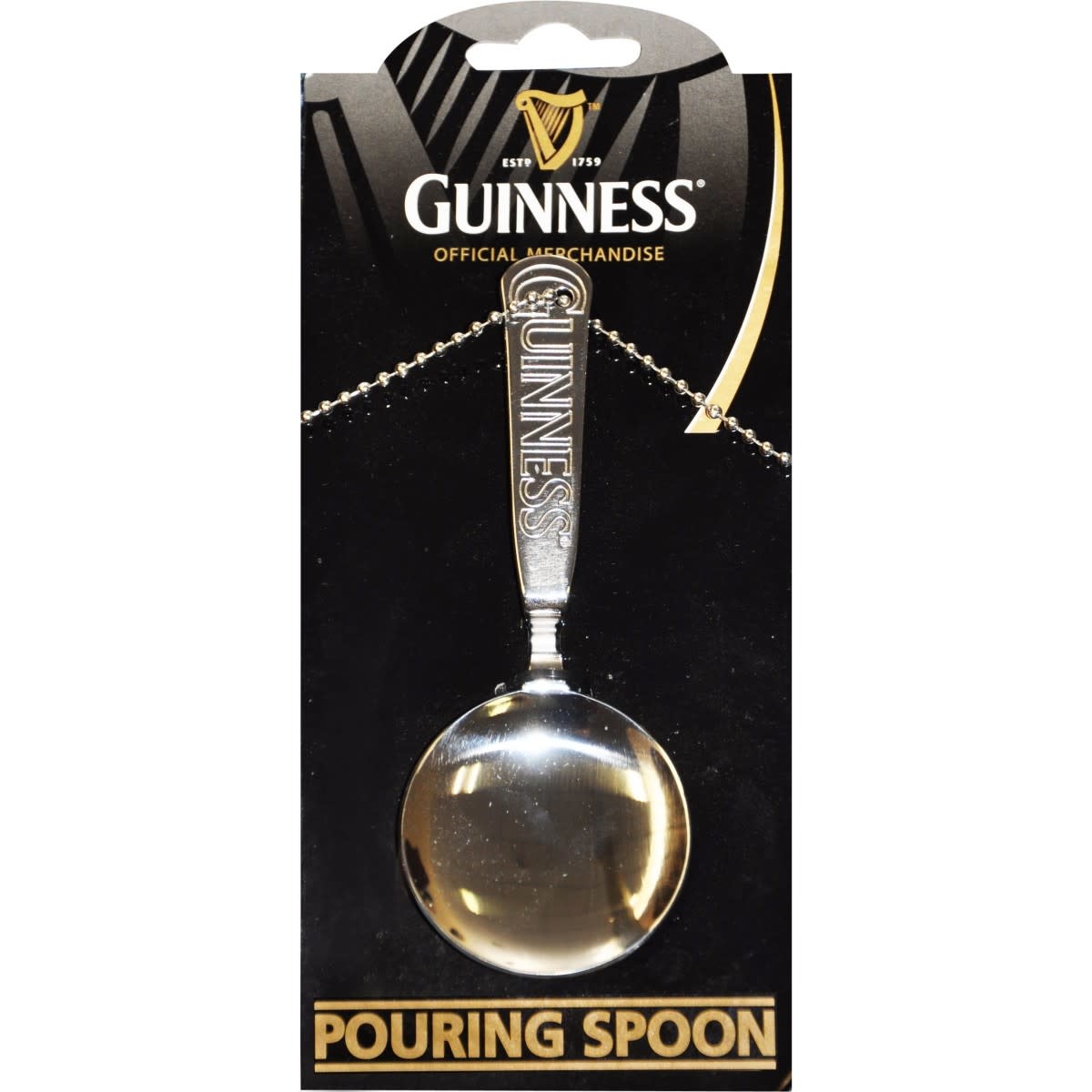 Guinness Guinness: Pouring Spoon