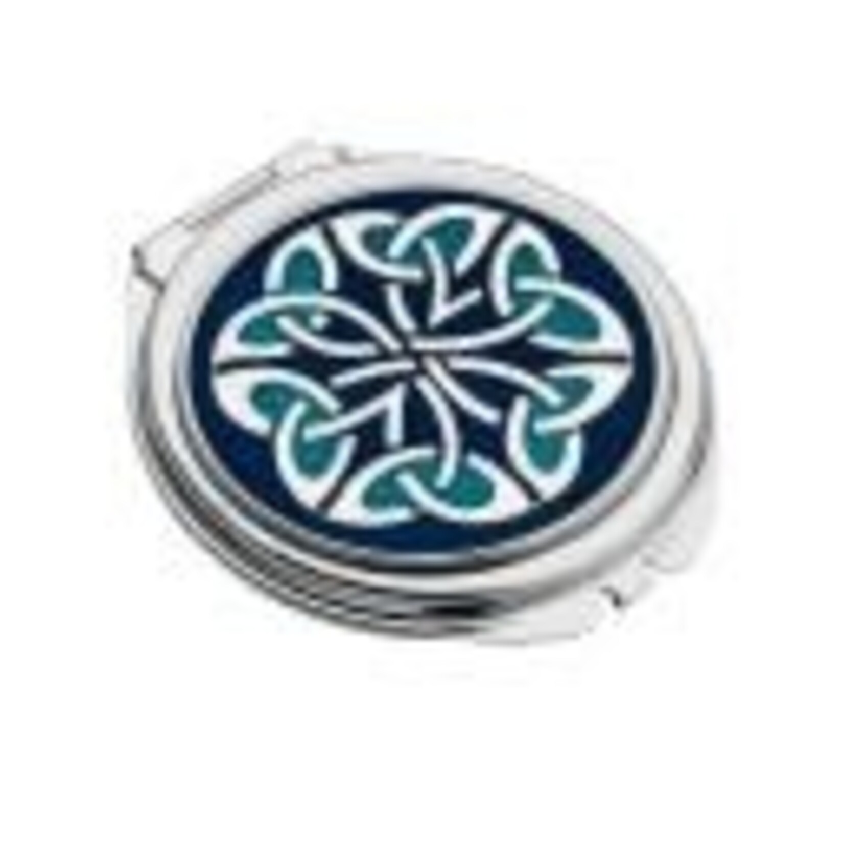 Mirror: Compact Trinities Knot Black/Green