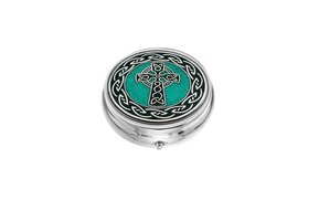 Pill Box: Celtic Cross
