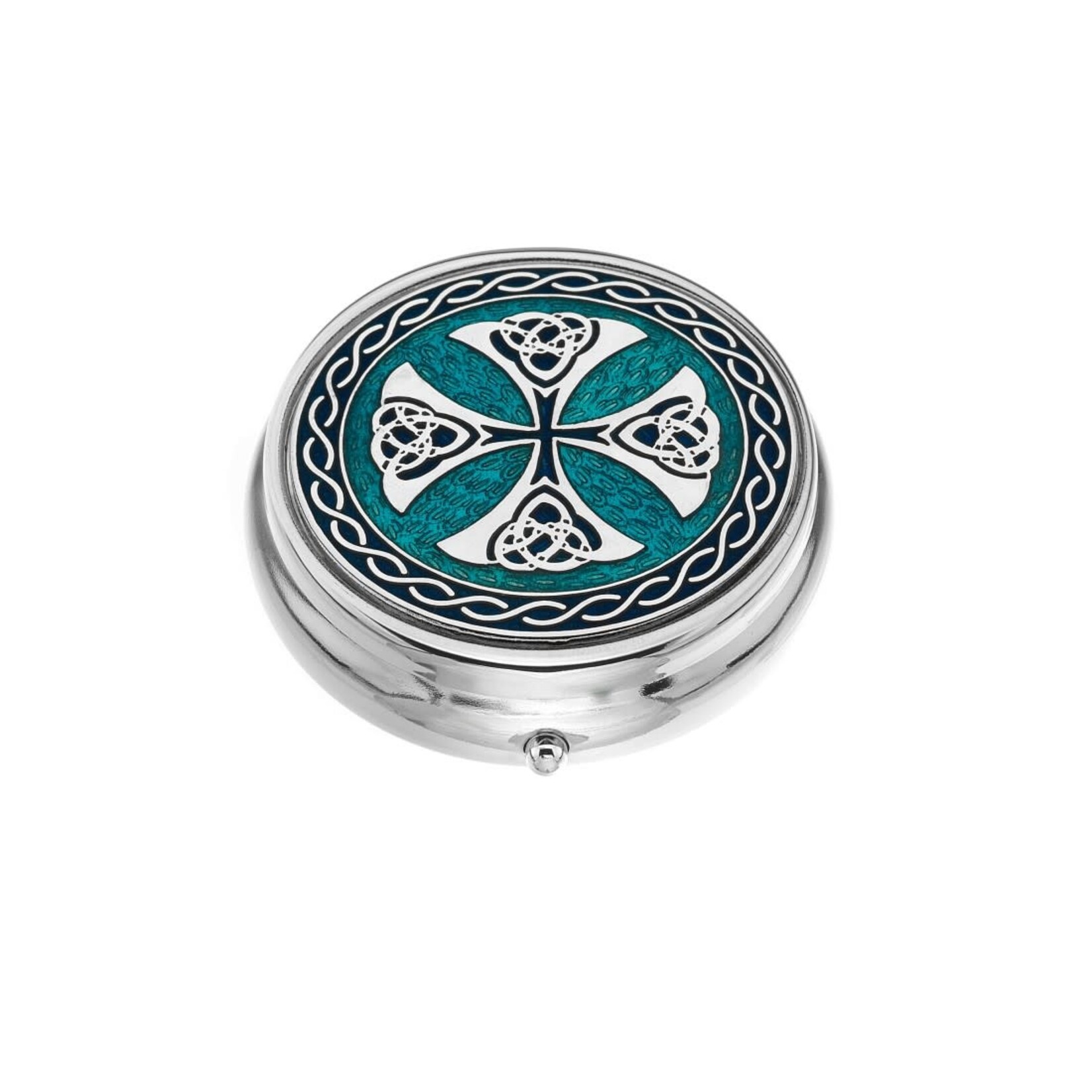 Pill Box: Celt Cross