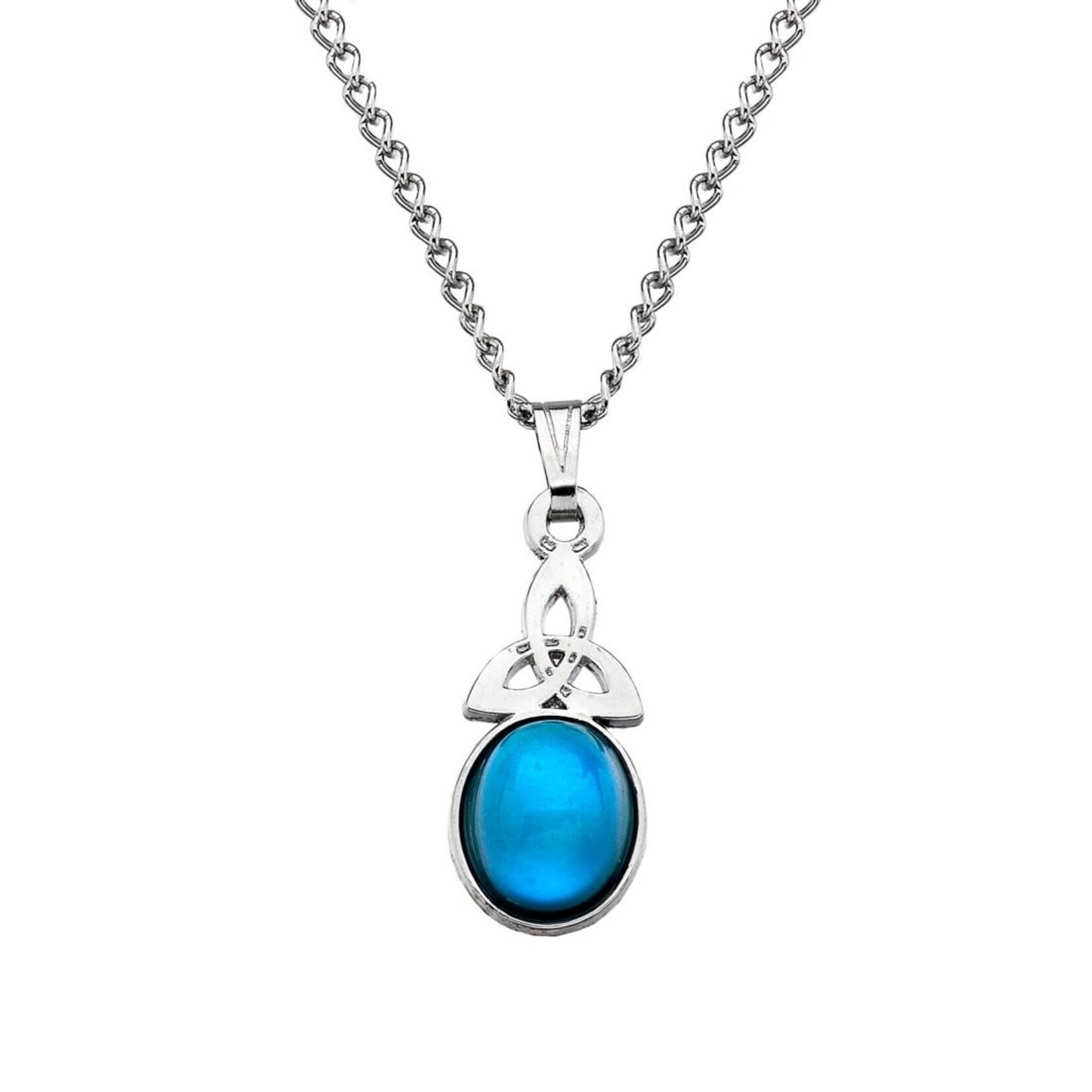 Necklace: Mood Celtic Trinity Knot