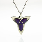 Necklace: Mood Celtic Trinity
