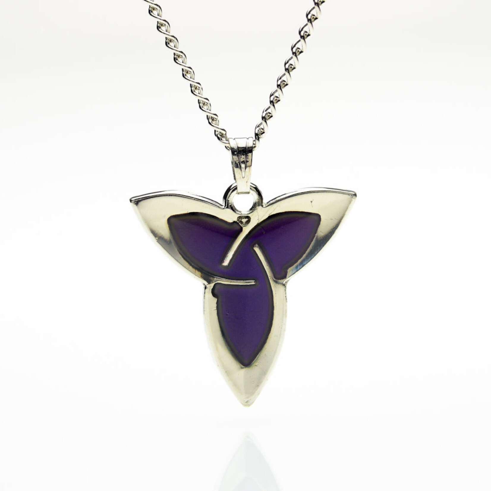 Necklace: Mood Celtic Trinity