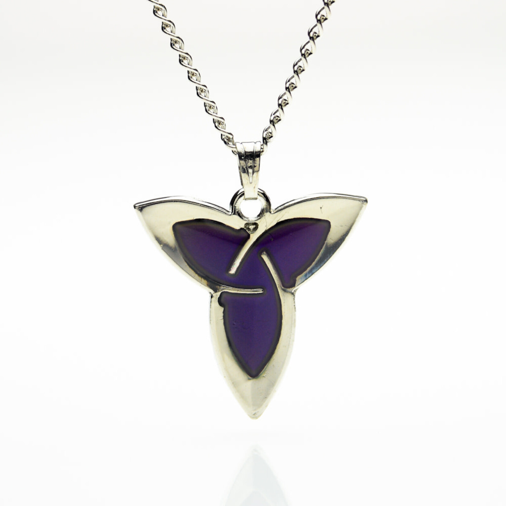 Necklace: Mood Celtic Trinity