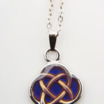 Necklace: Mood Celtic Knot