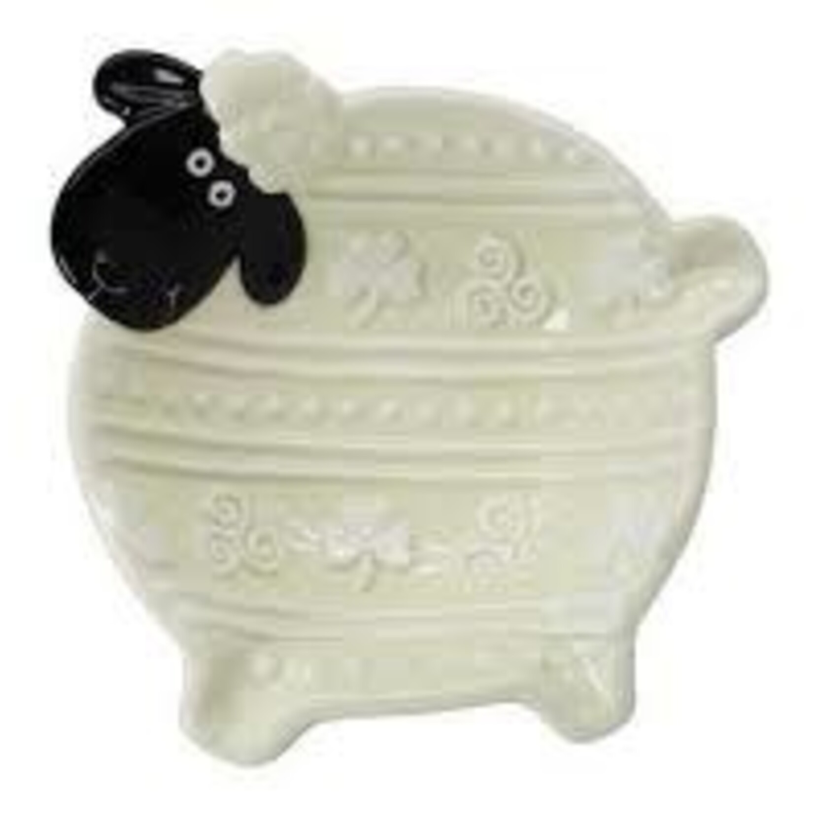 Clara Bowl: Celtic Sheep