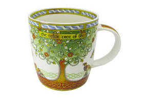 Mug: Celtic Tree of Life