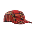 Hat: Royal Stewart Cap