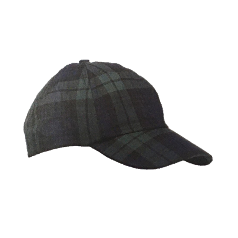 Hat: BlackWatch Cap