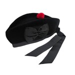 Hat: Glengarry