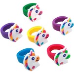 Toy: Ring, Unicorn, Silicone, Scottish