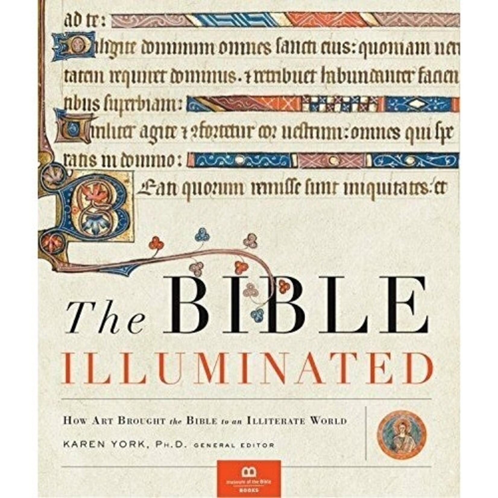 Book Book: Bible Illuminated, The