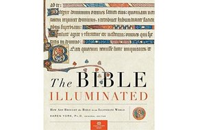 Book: Bible Illuminated, The
