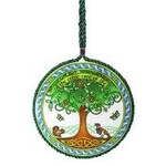 Plaque-Tree of life, pot stand