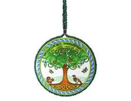 Plaque-Tree of life, pot stand