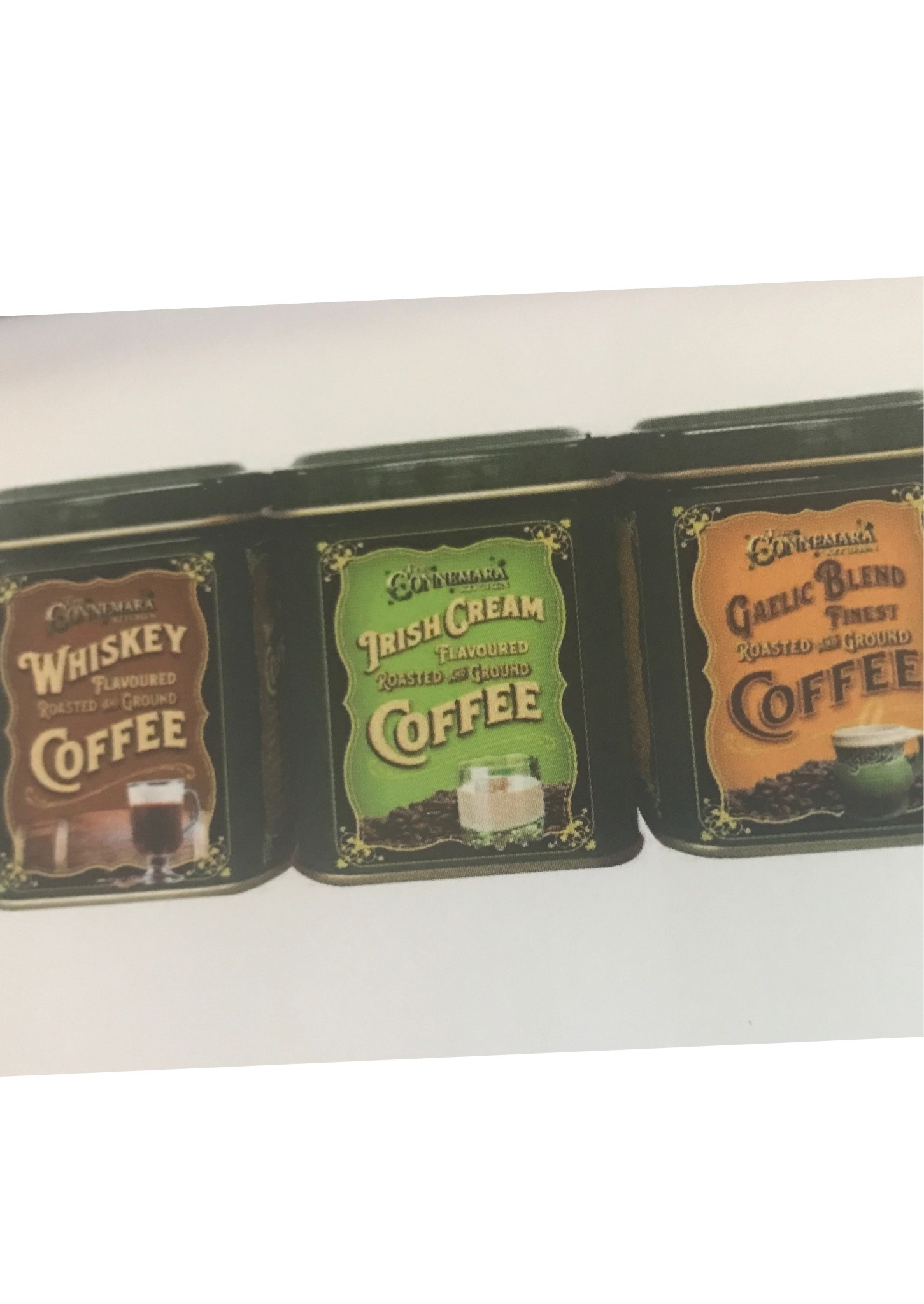 Food: Coffee-3 Pack