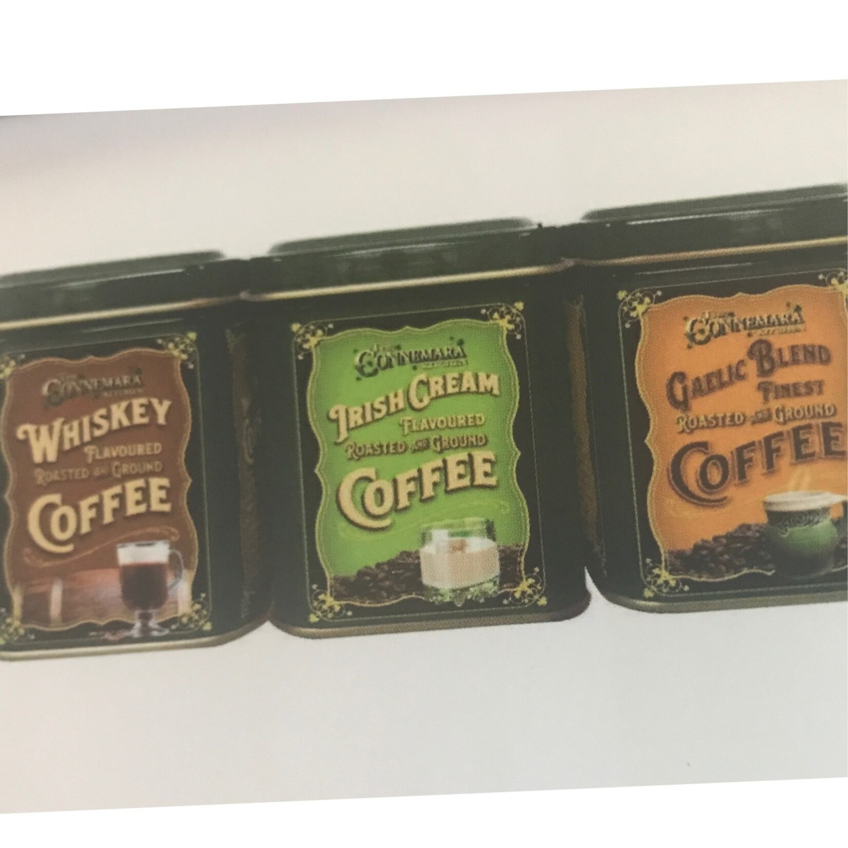 Food: Coffee-3 Pack