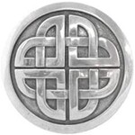 Belt: Buckle Eternal Knot