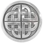 Belt: Buckle Eternal Knot