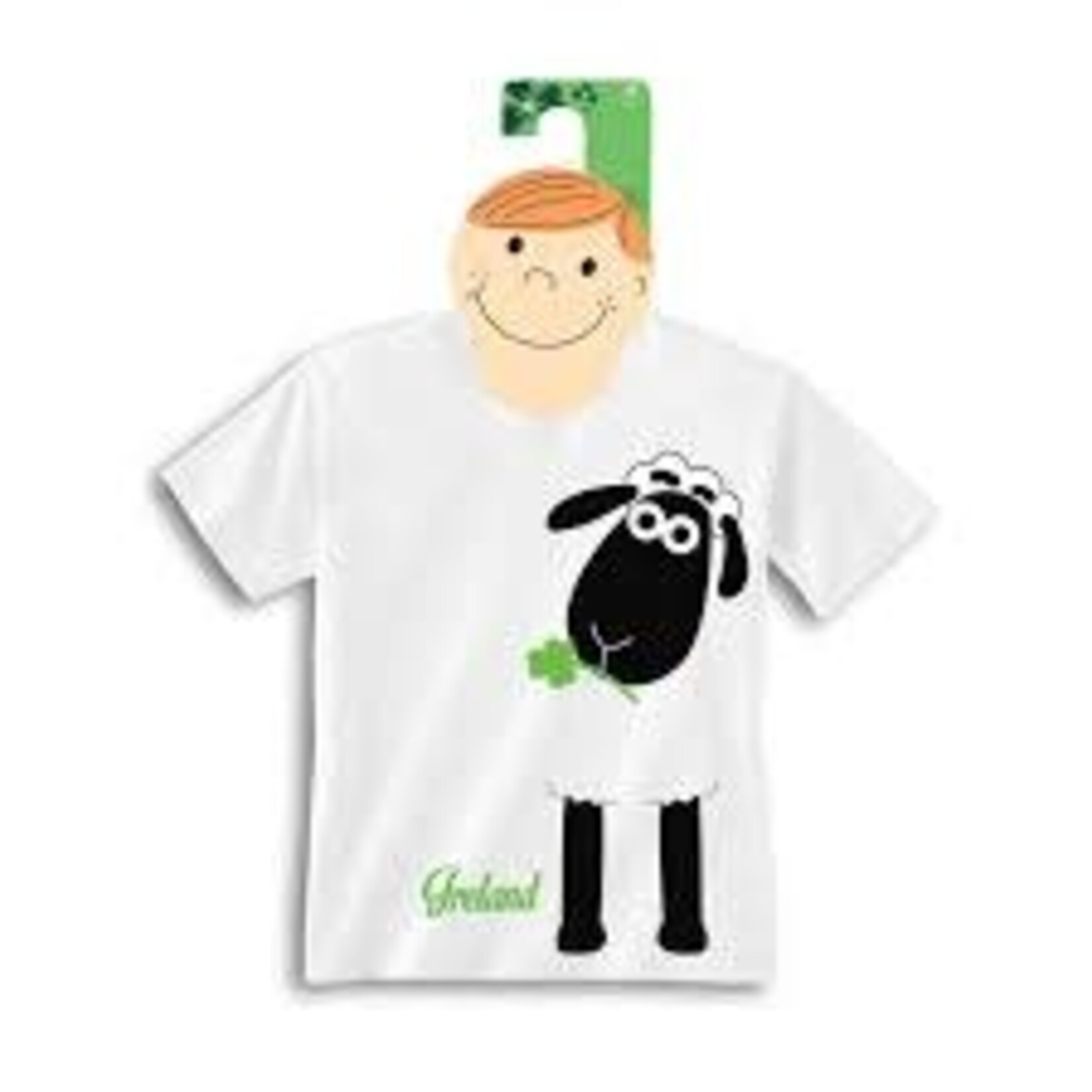T Shirt: Child Sheep