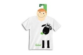 T Shirt: Child Sheep