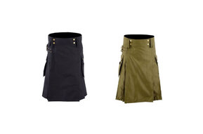 Kilt: 2-pocket Utility