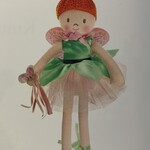 Doll: Lily Fairy Doll Small