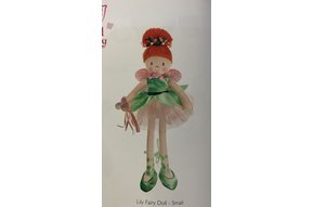 Doll: Lily Fairy Doll Small