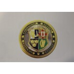 Charm: Collectors Coin Four Provences Color