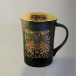 Mug: Black Celtic