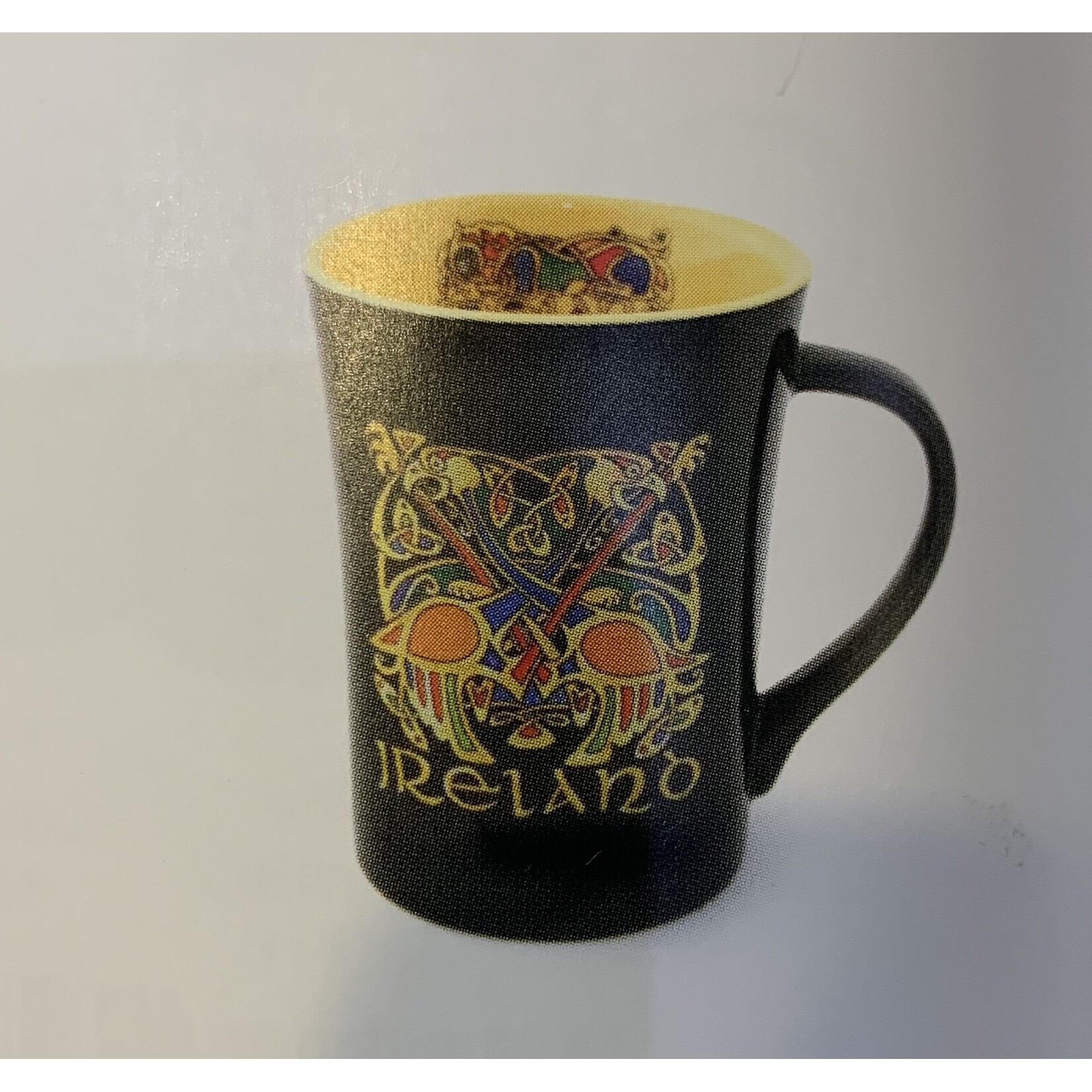 Mug: Black Celtic