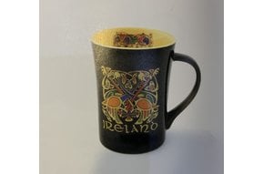 Mug: Black Celtic