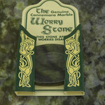 Connemara Marble Worry Stone: Connemara Marble, Asst.