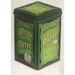 Food: Coffee, Irish Cream