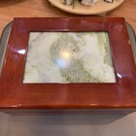Connemara Marble Jewelry Box: Connemara Marble, Cherry